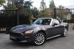 Fiat 124 Spider | Automaat | KEY-LESS | CAMERA | CRUISE | LE, Auto's, Automaat, Start-stop-systeem, Cabriolet, Leder