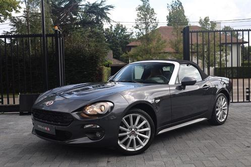 Fiat 124 Spider | Automaat | KEY-LESS | CAMERA | CRUISE | LE, Auto's, Fiat, Bedrijf, Te koop, 124 Spider, Achteruitrijcamera, Airconditioning