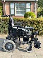 Invacare alber esprit action Elektrische plooibaar Rolstoel, Diversen, Rolstoelen, Ophalen of Verzenden, Inklapbaar, Zo goed als nieuw
