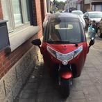 Move Vigorous S-Line II gesloten uit 09/2023; 45km/u, Diversen, Brommobielen en Scootmobielen, Ophalen, Zo goed als nieuw