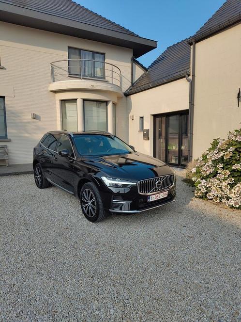Volvo XC60 Recharge T6 PHEV AWD inscription, Auto's, Volvo, Particulier, XC60, 360° camera, Dakrails, Open dak, Parkeercamera