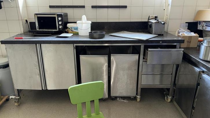 Mooie werktafels voor voeding, Zakelijke goederen, Horeca | Food, Ophalen