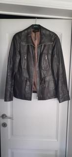 KLEDING, Kleding | Dames, Bruin, Maat 42/44 (L), Jasje, Gedragen