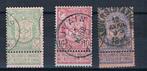 OCB 68/70 gestempeld, Ophalen of Verzenden, Gestempeld, Gestempeld, Overig