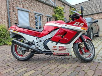 Kawasaki zx10 beschikbaar voor biedingen
