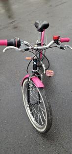 Roze kinderfiets 20inch, Fietsen en Brommers, Ophalen, Gebruikt