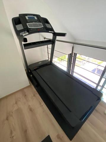 NordicTrack Elite 1500 loopband - topmodel -, Enlèvement, Comme neuf, Tapis roulant