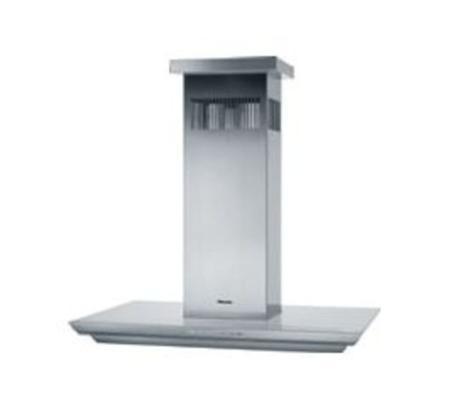 Dampkap - Miele DA270 - plafonddampkap - Afzuigkap, Electroménager, Hottes, Comme neuf, Autoportant, 400 à 600 m³/h, Moteur, Enlèvement