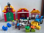 Lego Duplo Grote Boerderij nr. 10525, Kinderen en Baby's, Ophalen, Zo goed als nieuw, Complete set, Duplo