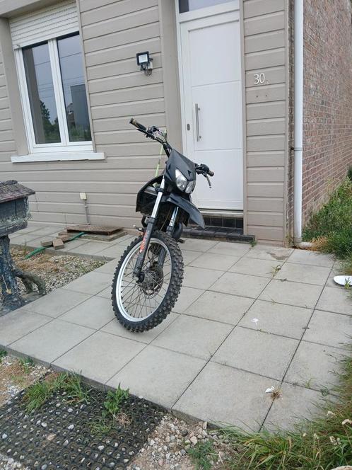 Derbi Senda, Fietsen en Brommers, Brommers | Crossbrommers, Gebruikt, Derbi, Ophalen