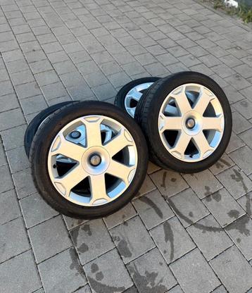 Audi A4 S4 B5 Avus velgen 7x17 ET38 17 inch 5x112 beschikbaar voor biedingen