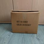 Aktentas, Ophalen, Nieuw