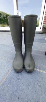 Regenlaarzen kind maat 35/36, Ophalen, Jongen of Meisje, Decathlon, Laarzen