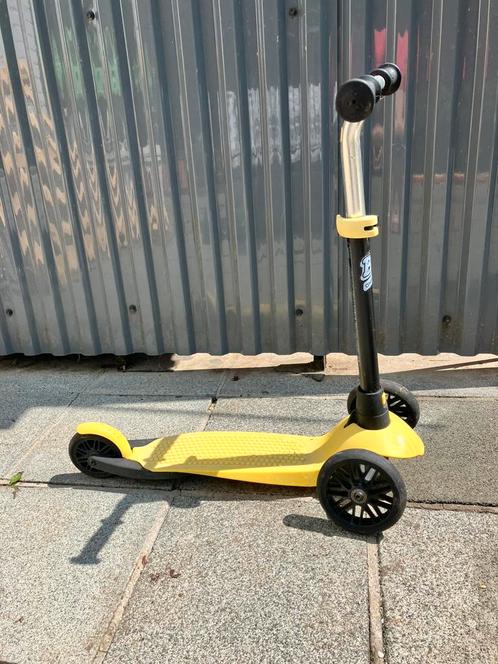 Trotinette, Fietsen en Brommers, Steps, Gebruikt, Ophalen