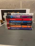 Singstar spelletjes, Ophalen, Zo goed als nieuw