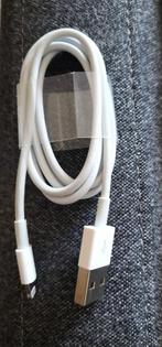 Apple Lightning naar Usb A Kabel 1 Meter, Ophalen, Zo goed als nieuw, Apple iPhone