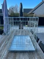 Hondenbench, Ophalen, Gebruikt