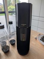 Sodastream met 4 flessen, Ophalen, Zo goed als nieuw