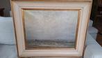 Schilderij zeezicht/marine, Antiek en Kunst, Ophalen