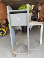 Brievenbus natuursteen, Tuin en Terras, Brievenbussen, Ophalen