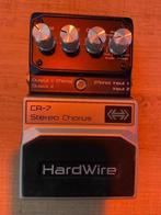 Digitech Hardwire CR-7 Stereo Chorus, Muziek en Instrumenten, Effecten, Ophalen of Verzenden, Gebruikt, Chorus