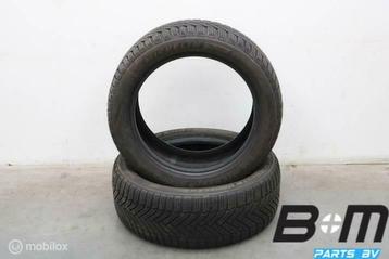 2 x 2155017 95V Michelin Alpin 6 met 6mm 215 50 17