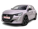 PEUGEOT 208 1.2 T 100 GT-Line + GPS + CAM + LED + ALU17, Auto's, Handgeschakeld, Zilver of Grijs, Stadsauto, Navigatiesysteem