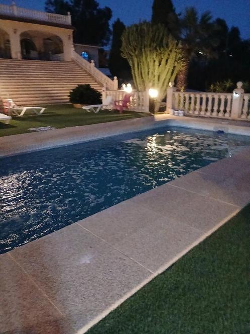 Villa in Benidorm voor maximaal 6 personen, Immo, Huizen te huur, Provincie Luik, Vrijstaande woning, Direct bij eigenaar, E