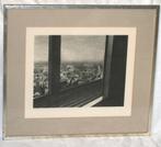 Wolfram Ebersbach (1943) - Grafiek Gesigneerd, Enlèvement ou Envoi