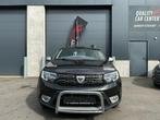 Dacia sandero stepway | 2018 | 95dkm | navi | airco | cruise, Auto's, Dacia, Voorwielaandrijving, 898 cc, Euro 6, Leder en Stof