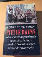 boek Pieter Daens, Ophalen of Verzenden, Zo goed als nieuw, België, Louis Paul Boon