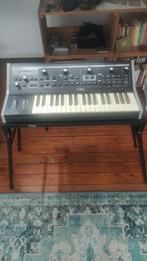 Moog Little Phatty Stage II + Hardcase van Moog, Zo goed als nieuw, Met koffer of flightcase, Ophalen, 49 toetsen