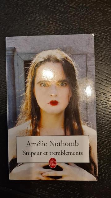 Stupeur et tremblements Amélie Nothomb beschikbaar voor biedingen