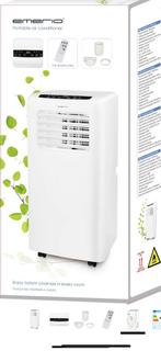 airco portable emerio neuf!!!, Ophalen of Verzenden, Zo goed als nieuw, Afstandsbediening