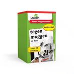 Luxan Elizan Muggen Navulling voor stekker goedkoop anti mug, Tuin en Terras, Bestrijdingsmiddelen, Nieuw, Ongediertebestrijding