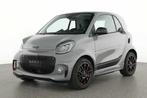 Smart smart fortwo  EQ BRABUS, Auto's, Automaat, https://public.car-pass.be/vhr/aec303f6-2272-4a33-b152-3ca8929acedf, 59 kW, Zilver of Grijs