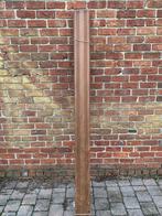 Plancher de terrasse rainuré, ép. 20 mm, 8 stries, Jardin & Terrasse, Comme neuf, Bois, Enlèvement