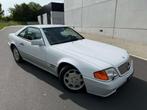 Mercedes-Benz SL-Klasse 300 Hardtop/2e eigenaar/FULL HISTORY, Auto's, Automaat, Cabriolet, Wit, Bedrijf