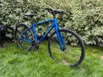 Trek fx2 discfiets maat M blauw, Ophalen, Gebruikt, TREK