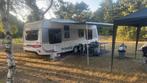Fendt Opal 620 de luxe, Caravanes & Camping, Caravanes, Grand lit, Jusqu'à 4, 6 à 7 mètres, Fendt