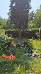 Cross/derbi 2 takt, Ophalen, Derbi