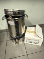 Percolator 15L zo goed als nieuw+ volle doos filters, Elektronische apparatuur, Koffiezetapparaten, Ophalen, Overige modellen
