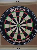 Dartbord Bull's advantage 5.01, Ophalen, Dartbord