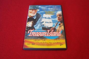 dvd treasure island