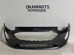 Ford Fiesta MK8 VII voorbumper H1BB-17757-AP, Auto-onderdelen, Gebruikt, Voor, Bumper