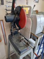 metaal slijpmachine, Doe-het-zelf en Bouw, Ophalen of Verzenden, Zo goed als nieuw, Werkbankslijpmachine