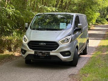 Ford Transit Custom AUTOMAAT beschikbaar voor biedingen