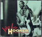 2CD The Ultimate Collection 1948 - 1990 van JOHN LEE HOOKER, Cd's en Dvd's, Cd's | Jazz en Blues, Ophalen, 1960 tot 1980, Zo goed als nieuw