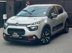 Citroën C3 C-serie/1.2i Feel S/CAMERA/AIRCO/VOLLEDIG, Stof, Euro 6, 1199 cc, Bedrijf