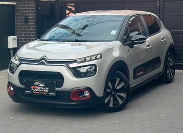 Citroën C3 C-serie/1.2i Feel S/CAMERA/AIRCO/VOLLEDIG beschikbaar voor biedingen